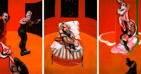 В ГМИИ имени Пушкина пройдут выставки Фрэнсиса Бэкона, Бэнкси и Томаса Гейнсборо