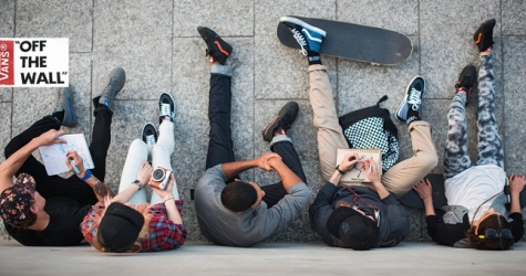 Vans может обогнать Nike по популярности