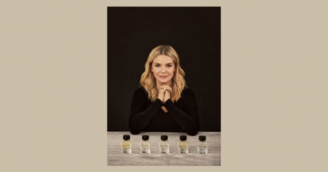 Мишель Пфайффер запускает линейку ароматов