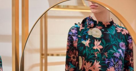 Red Valentino создал капсульную коллекцию для ЦУМа