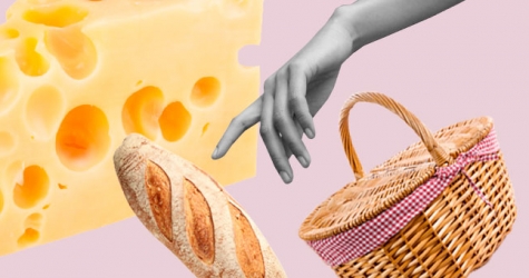 Шашлык, лаваш, сыр, баклажан: где искать готовые наборы для пикника и других случаев