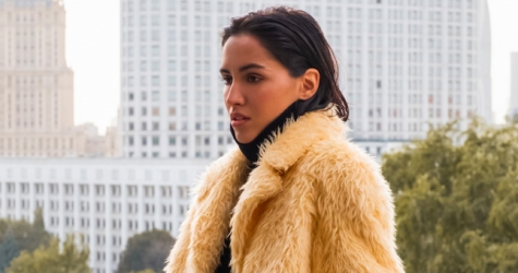 12Storeez показал октябрьскую капсулу с шубами и куртками из экомеха