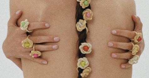 Бренд Beaded Breakfast посвятил новую коллекцию 1960-м