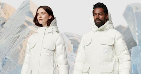 Canada Goose отказывается от использования натурального меха