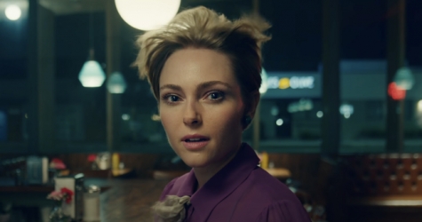 В новом клипе Эда Ширана снялась Анна София Робб из «Моста в Терабитию»