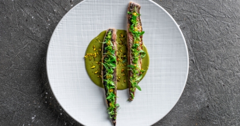 В ресторане «KM20» пройдет бранч с шеф-поваром Евгением Викентьевым