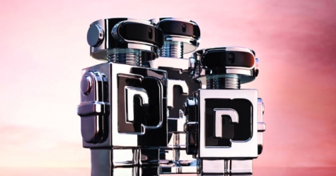 Paco Rabanne представил новый мужской аромат Phantom во флаконе-роботе