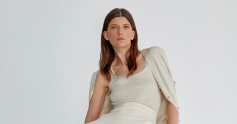 The Row выпустил капсульную коллекцию для MyTheresa