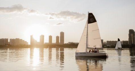 «Сила ветра» проведет благотворительную гонку в поддержку Якутии