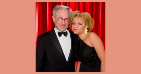 Дочь Стивена Спилберга рассказала о желании сделать карьеру в порноиндустрии