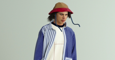 Sunnei представил новую коллекцию при помощи диджитал-аватаров