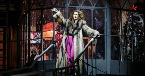 Театр имени Пушкина представит спектакль «Костик» по мотивам «Чайки» Чехова