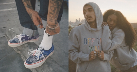 Vans выпустил коллекцию в стиле вестерн с японским брендом Bedwin & the Heartbreakers