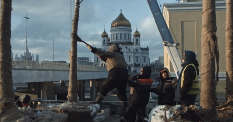 На Венецианском кинофестивале пройдет показ документального фильма о ГЭС-2