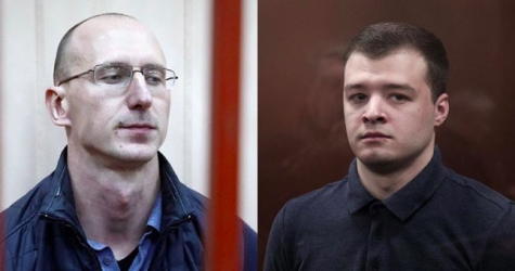 Суд вынес приговоры еще двум фигурантам «московского дела» — Никите Чирцову и Павлу Новикову