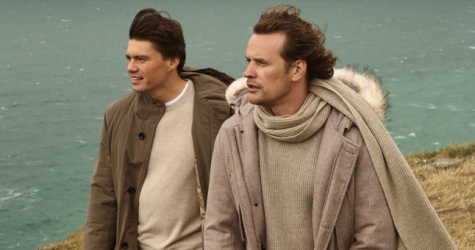 12Storeez показал первую коллекцию для мужчин