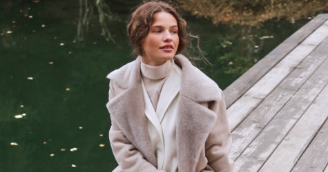 12Storeez выпустил капсульную коллекцию теплой верхней одежды