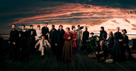 Netflix выпустил тизер сериала «1899» от создателей «Тьмы»