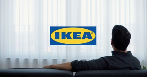 IKEA представила шторы, которые помогут бороться с загрязнением воздуха в помещении