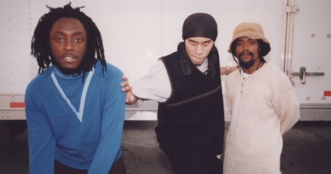 Группа The Black Eyed Peas примет участие в фестивале «Усадьба Jazz»