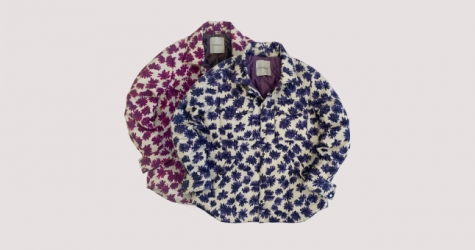 Vatnique посвятил новую капсульную коллекцию Кензо Такаде и Азуме Макото