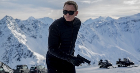 Премьера юбилейного фильма о Джеймсе Бонде снова откладывается