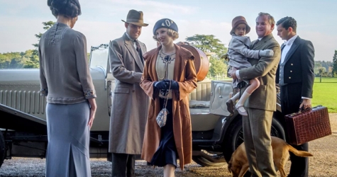 Идет работа над вторым полнометражным фильмом по «Аббатству Даунтон»