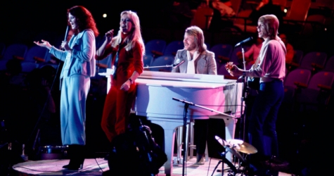 Голограммы группы ABBA отправятся в турне в 2022 году