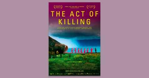 Теодор Курентзис и «Каро.Арт» покажут фильм «Акт убийства» Джошуа Оппенхаймера