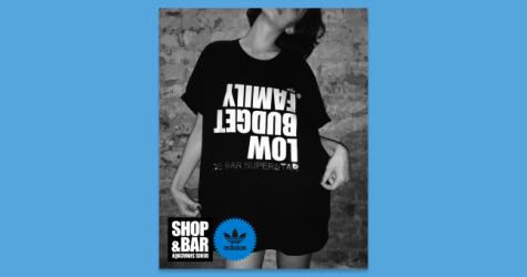 adidas Originals и команда бара Simachev проведут вечеринку в Москве