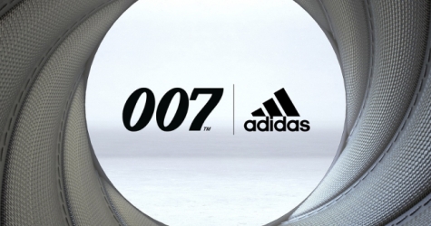 adidas представил кроссовки, вдохновленные новым фильмом о Джеймсе Бонде