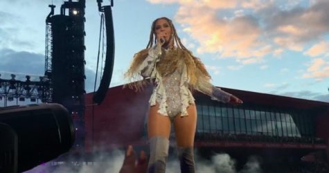 Бейонсе и футболист Мохаммед Салах снялись в новой вдохновляющей кампании adidas