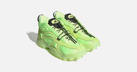 adidas Originals выпустил мюли и кроссовки в коллаборации с 032c