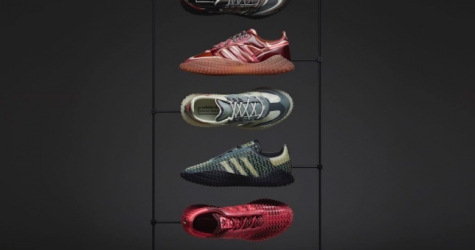 adidas Originals и Крейг Грин представили вторую совместную коллекцию