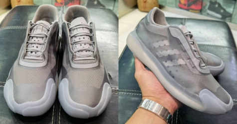 adidas и Prada сделали новую расцветку кроссовок A+P Luna Rossa 21