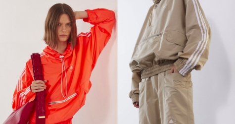 Стелла Маккартни и adidas показали новую унисекс-капсулу