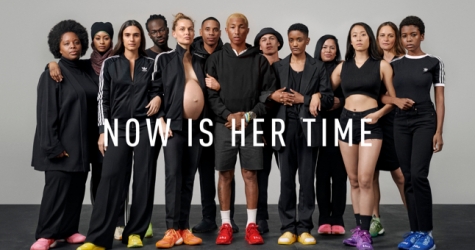 Стартовали продажи новой коллекции adidas Originals by Pharrell Williams