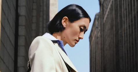 Бывший креативный директор Maison Kitsuné Юни Ан сделала коллекцию для бренда Shanghai Tang