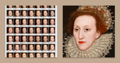 Нидерландский художник воссоздает лица знаменитых людей прошлого при помощи нейросети