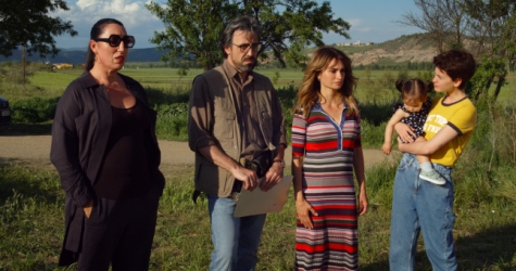 Появились первые кадры из нового фильма Педро Альмодовара с Пенелопой Крус