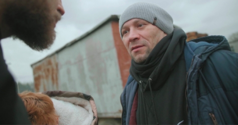 «Каро.Арт» представит документалку об убитом в Африке режиссере Александре Расторгуеве