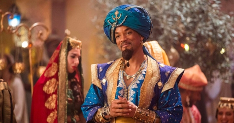 Disney работает над продолжением фильма «Аладдин»