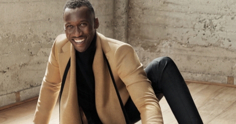 Махершала Али снялся в осенне-зимней кампании Zegna