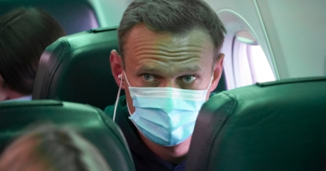 Алексея Навального решили судить прямо в отделе полиции Химок