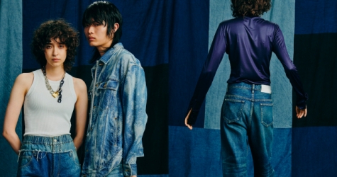 Ambush выпустил новую коллекцию денима