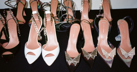 Коллаборацию Амины Муадди и A$AP Rocky можно будет купить в ЦУМе