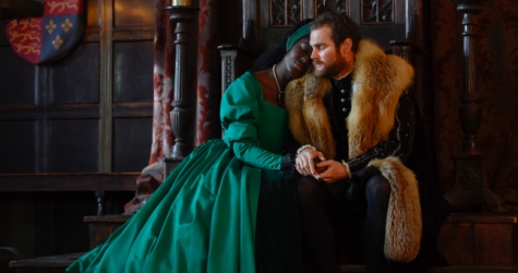 Вышел трейлер сериала о темнокожей Анне Болейн с Джоди Тернер-Смит