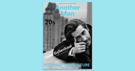 Новый номер Another Man впервые можно будет получить бесплатно в диджитал-формате