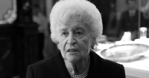 Умерла президент ГМИИ имени Пушкина Ирина Антонова