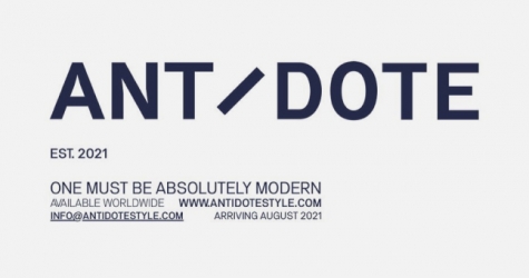 Журналист Евгений Рабкин открыл магазин Ant/dote с вещами Dries Van Noten и Jil Sander